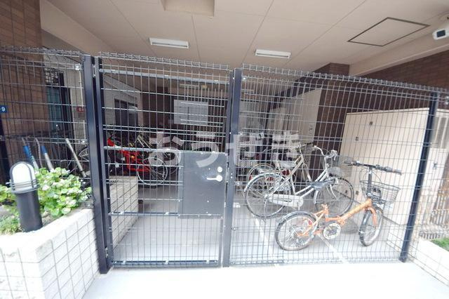 デュオ・スカーラ田原町のその他共用部分