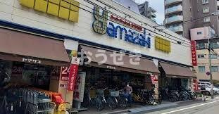 デュオ・スカーラ田原町の周辺|スーパーヤマザキ 三…まで880m