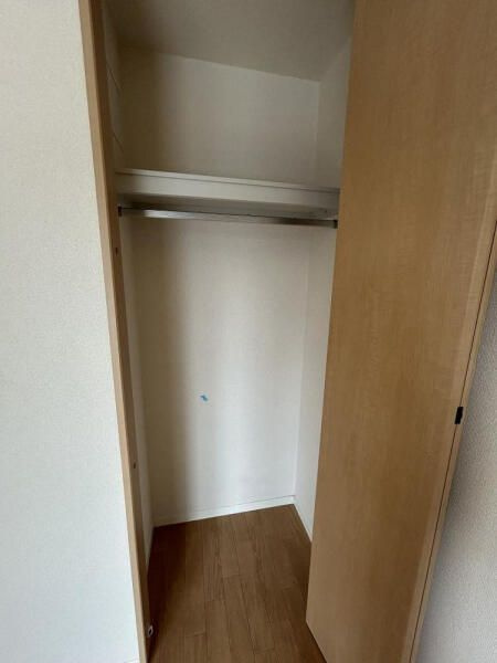 伊勢屋ビルの収納|便利な収納スペースです
