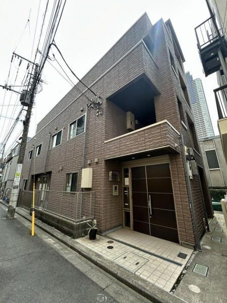 伊勢屋ビルの外観|外観です