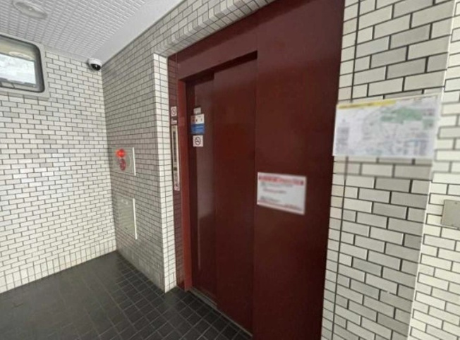 【その他共用部分】 | ルックハイツ北新宿壱番館