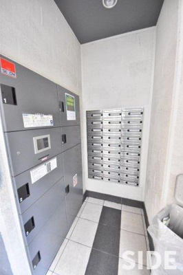 【その他共用部分】 | アクティコート京橋