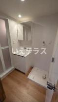 ベルトゥリー三宮の洗面所