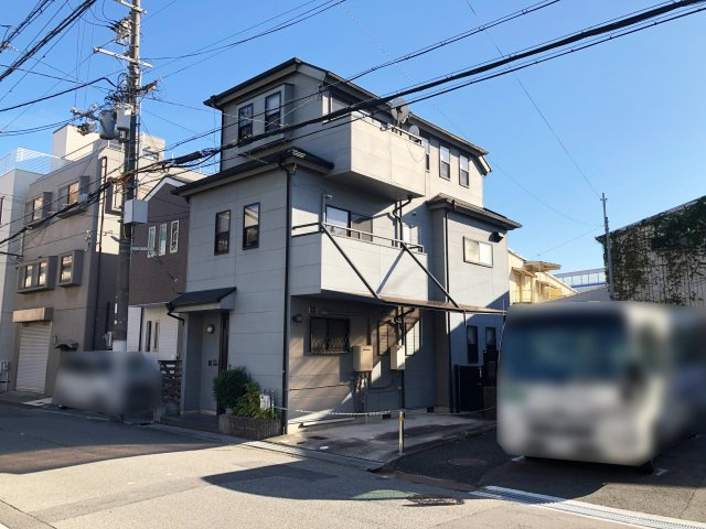 西宮市津門川町戸建