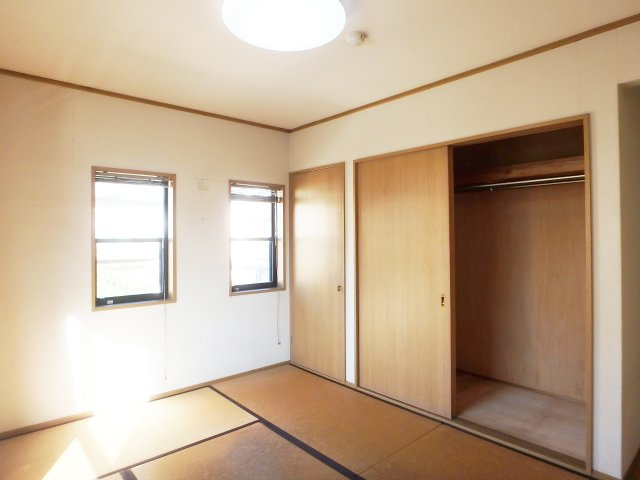 西宮市津門川町戸建の和室