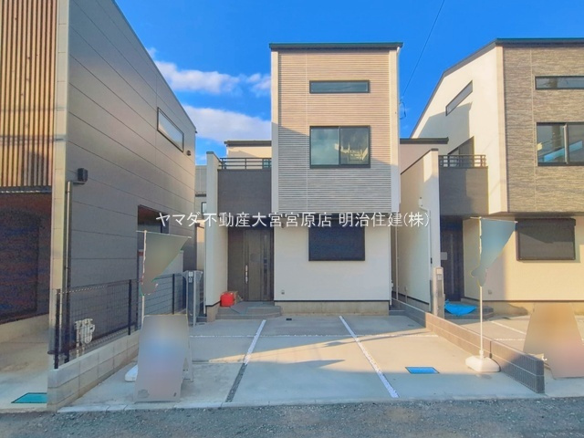 さいたま市見沼区堀崎町の外観