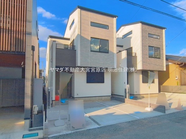 さいたま市見沼区堀崎町の外観