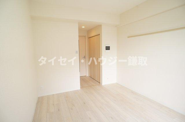 芝コーポ５号館の居間・リビング