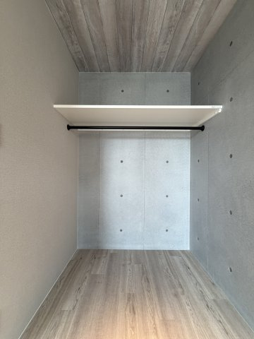 ＧＲＡＮ ＰＡＳＥＯ 阿佐ヶ谷Ⅲの収納|十分な収納スペースがあります