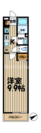 【間取り】 | リブリ・CHELSEA大船