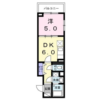 【間取り】 | ロイヤルパイン　ストリーム