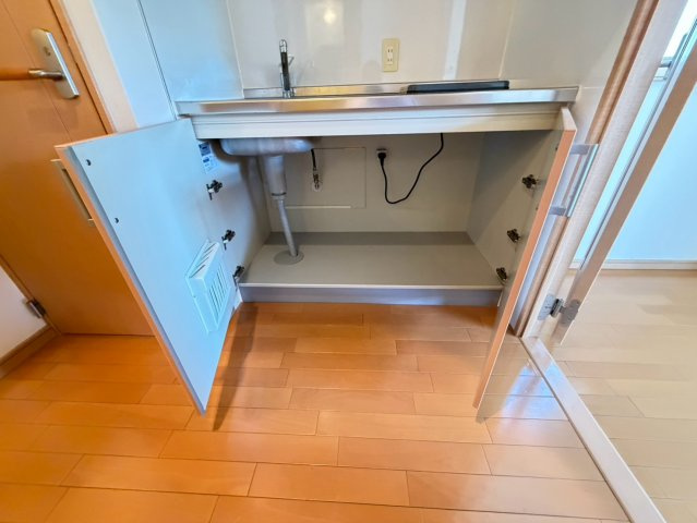 プレアデス烏ヶ辻の収納