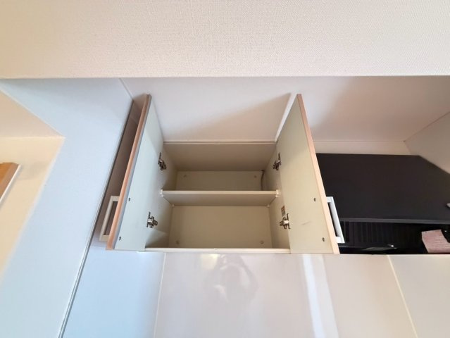 プレアデス烏ヶ辻の収納
