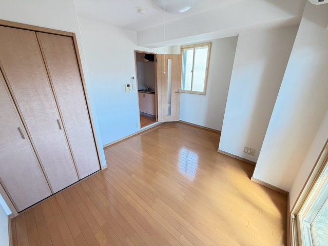 プレアデス烏ヶ辻の内装