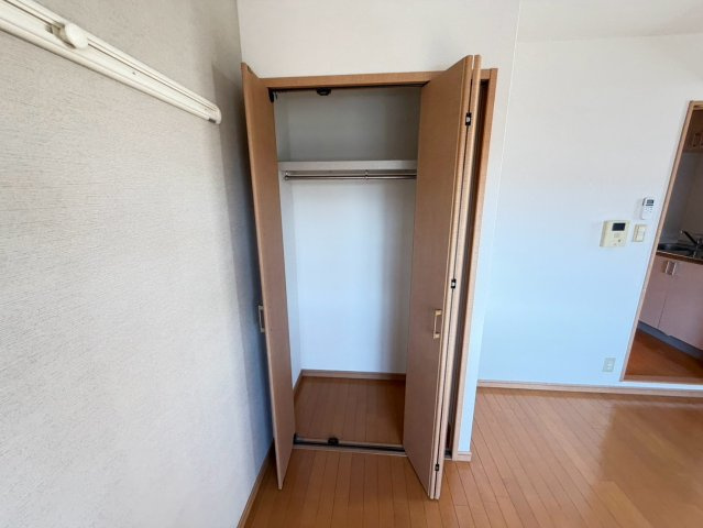 プレアデス烏ヶ辻の収納