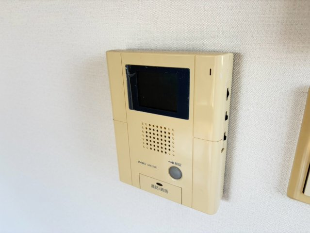 プレアデス烏ヶ辻のセキュリティ