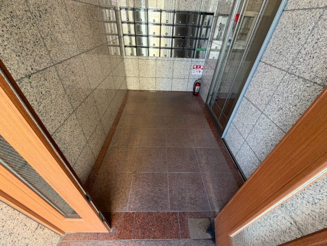 プレアデス烏ヶ辻のロビー