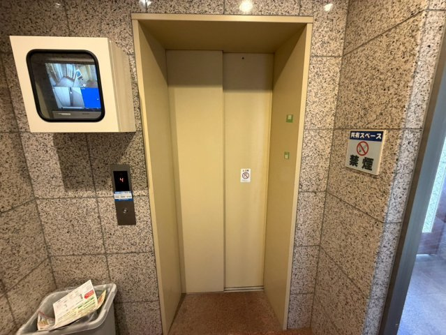 プレアデス烏ヶ辻のその他共用部分