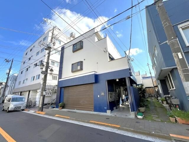 ＷＩＮ田園調布の外観|外観もきれいです