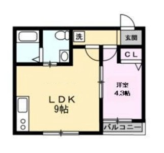 ベイルーム白根Ⅱ