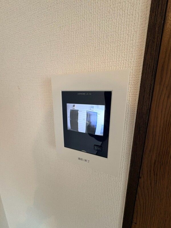エルムコーポせんげん台のセキュリティ