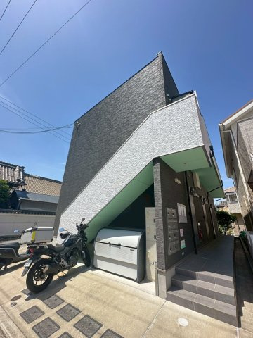 ディアコート石津川の外観