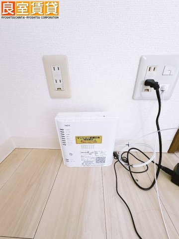 【設備】 | レージュ城西