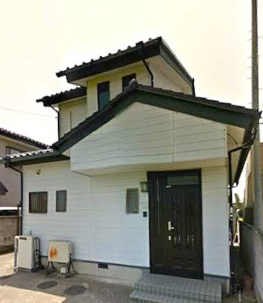 栃木市新井町1033-9の外観