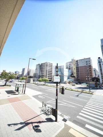 幸田マンション幸町の展望|幸田マンション幸町　眺望