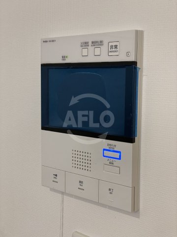 シーズンフラッツ靭本町の設備|シーズンフラッツ靭本町　モニター付きインターホン