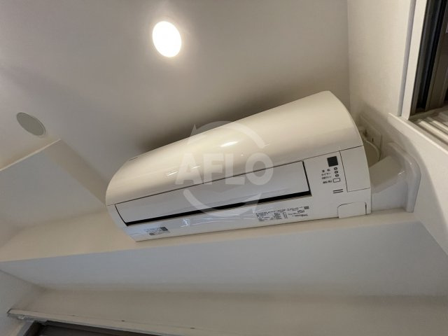 シーズンフラッツ靭本町の設備|シーズンフラッツ靭本町　エアコン