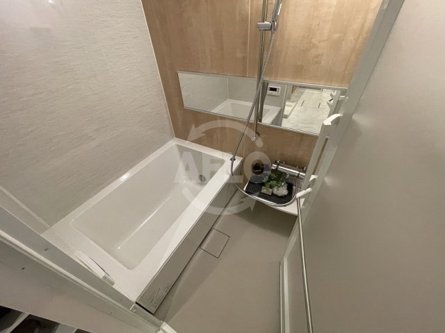 シーズンフラッツ靭本町の浴室|シーズンフラッツ靭本町　浴室