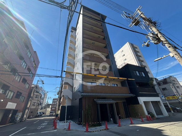 K1大国町の外観|K1大国町　外観