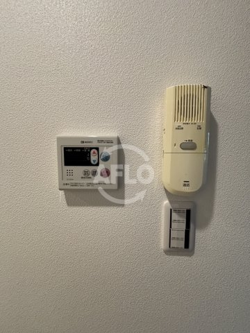グレイスフル桜川　塩草立葉小学校区のセキュリティ|グレイスフル桜川　インターホン
