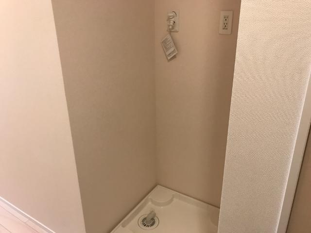 TKMのその他|洗濯機置場