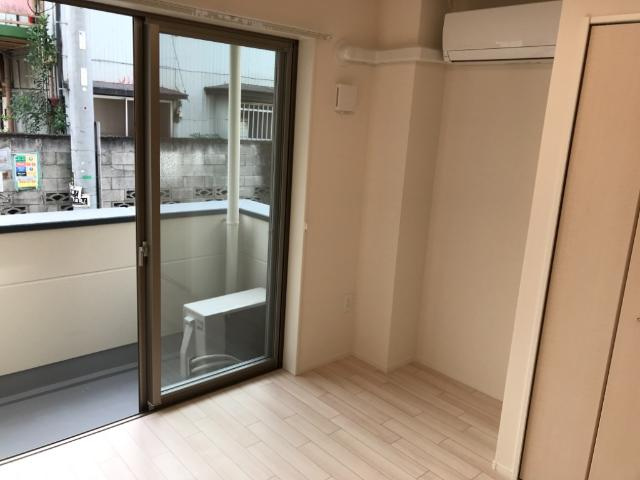 TKMの内装|洋室