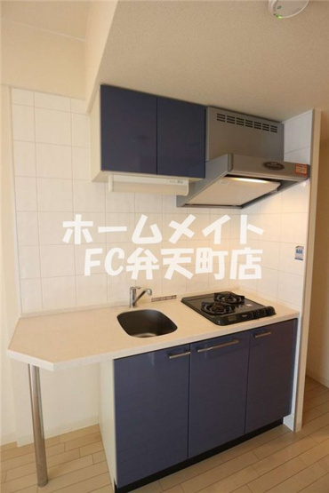 【キッチン】 | エスリード弁天町南 | キッチンです