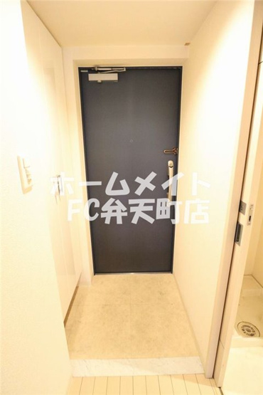 【玄関】 | エスリード弁天町南 | 玄関です