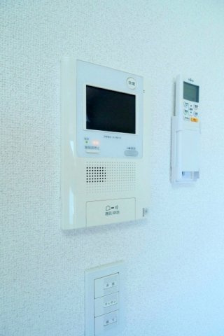 パティーナ大森の内装