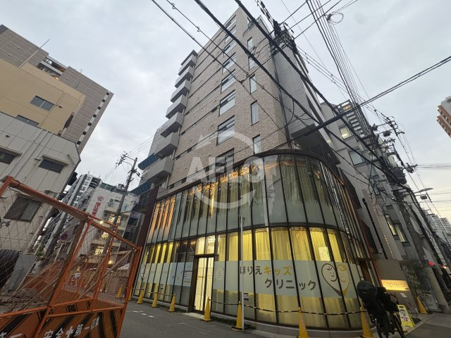 Trustman Horie　堀江小学校区の外観|Trustman　Horie（トラストマンホリエ）　外観