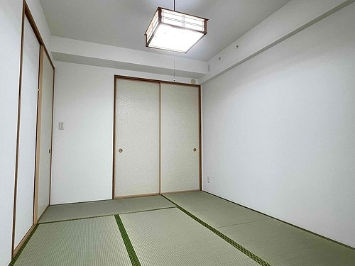 クレッセント東京サウスのその他|和室　※2026年10月撮影