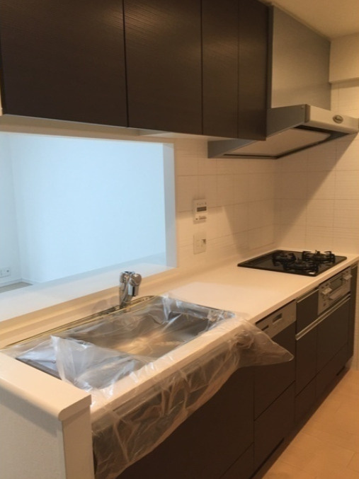 N.E.レジデンス（エヌイーレジデンス）　西船場小学校区のキッチン|N.E.レジデンス（エヌイーレジデンス）　