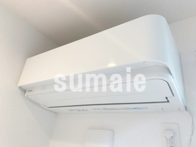 キャッスル西大宮の設備|エアコン完備☆
