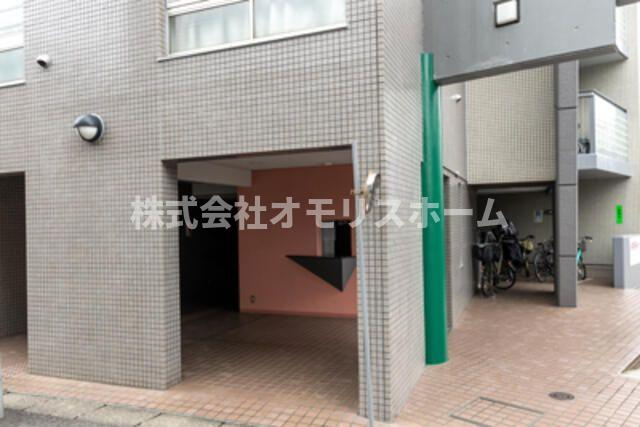 リンズハウスのその他共用部分
