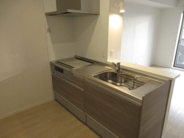 アラヤガーデンのキッチン