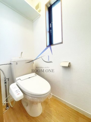 プチ・フルール のトイレ|トイレです。