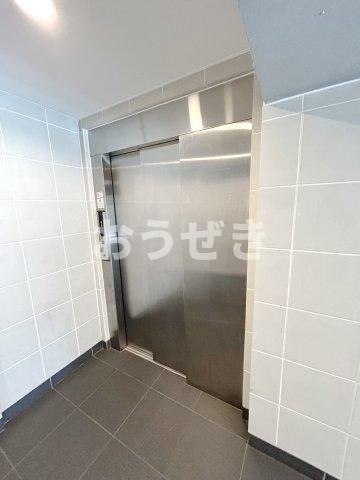 ファーストプレイス菊川の設備