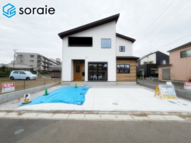 狭山市水野20期　新築戸建