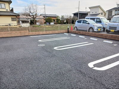 【駐車場】 | コンフォート　７０