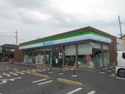 【周辺】 | コンフォート　７０ | ファミリーマート桶川上日出谷店まで470m